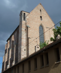 Kloster Maria Stern und Barfüßerkirche 